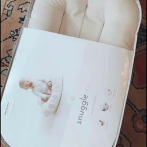 Snuggle Me Organic Bare